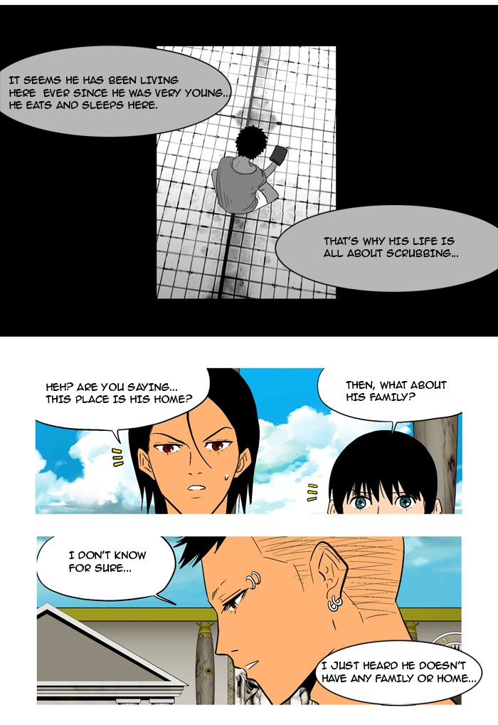 Read God of Bath (en) Manga Online