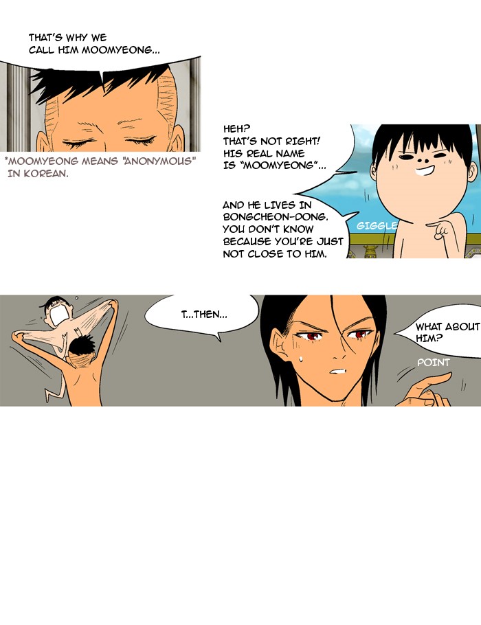 Read God of Bath (en) Manga Online