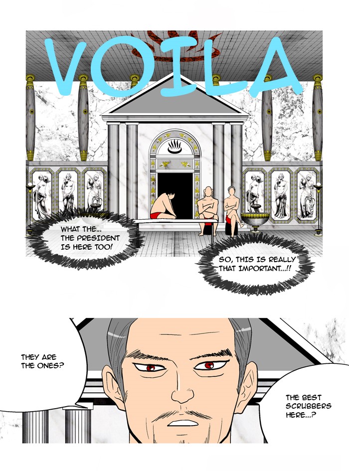 Read God of Bath (en) Manga Online
