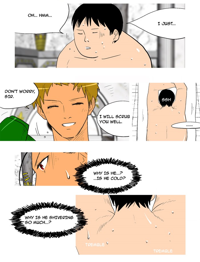 Read God of Bath (en) Manga Online