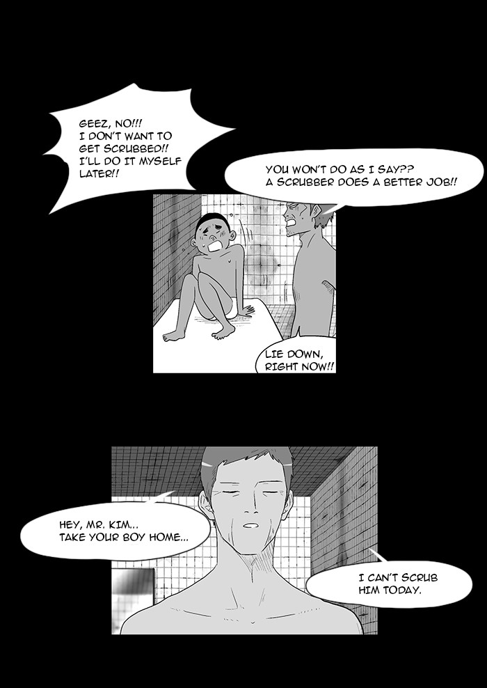 Read God of Bath (en) Manga Online