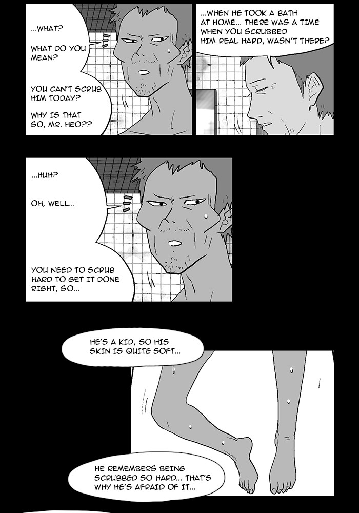 Read God of Bath (en) Manga Online