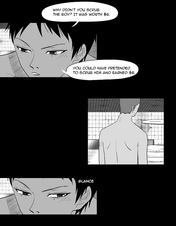 Read God of Bath (en) Manga Online