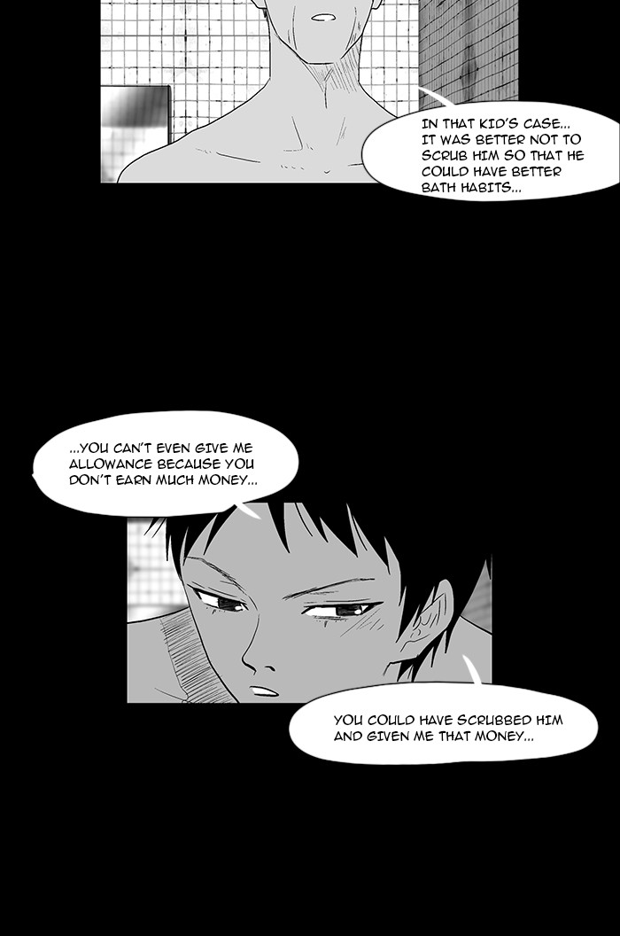 Read God of Bath (en) Manga Online