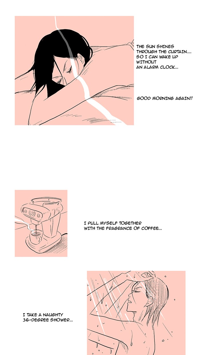 Read God of Bath (en) Manga Online