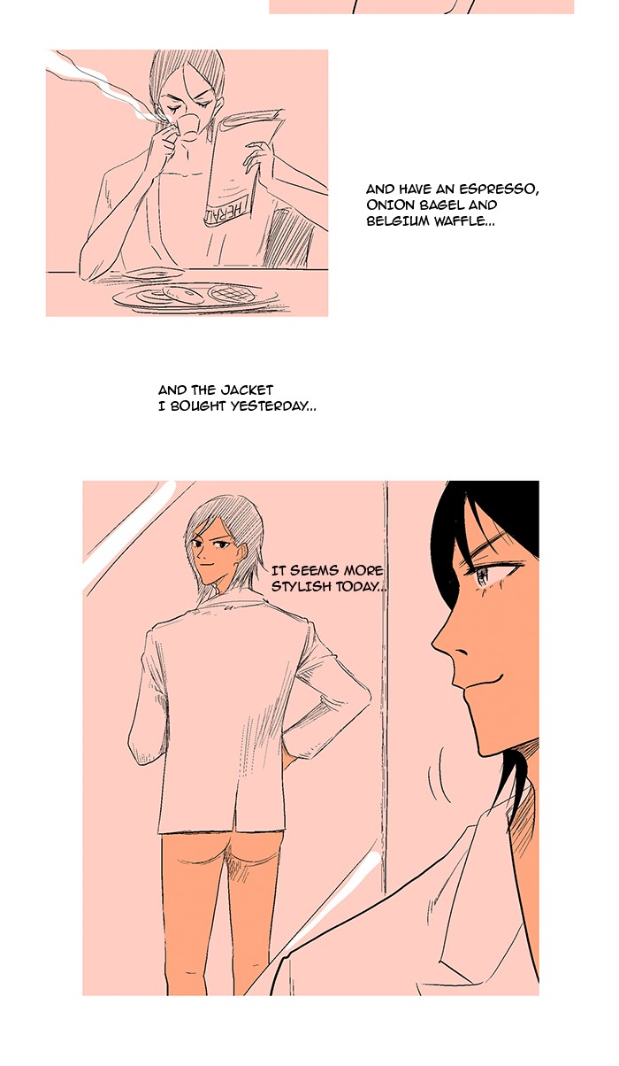 Read God of Bath (en) Manga Online