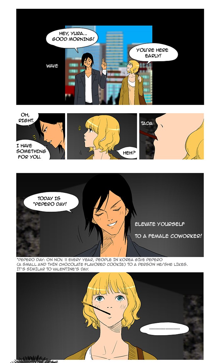 Read God of Bath (en) Manga Online