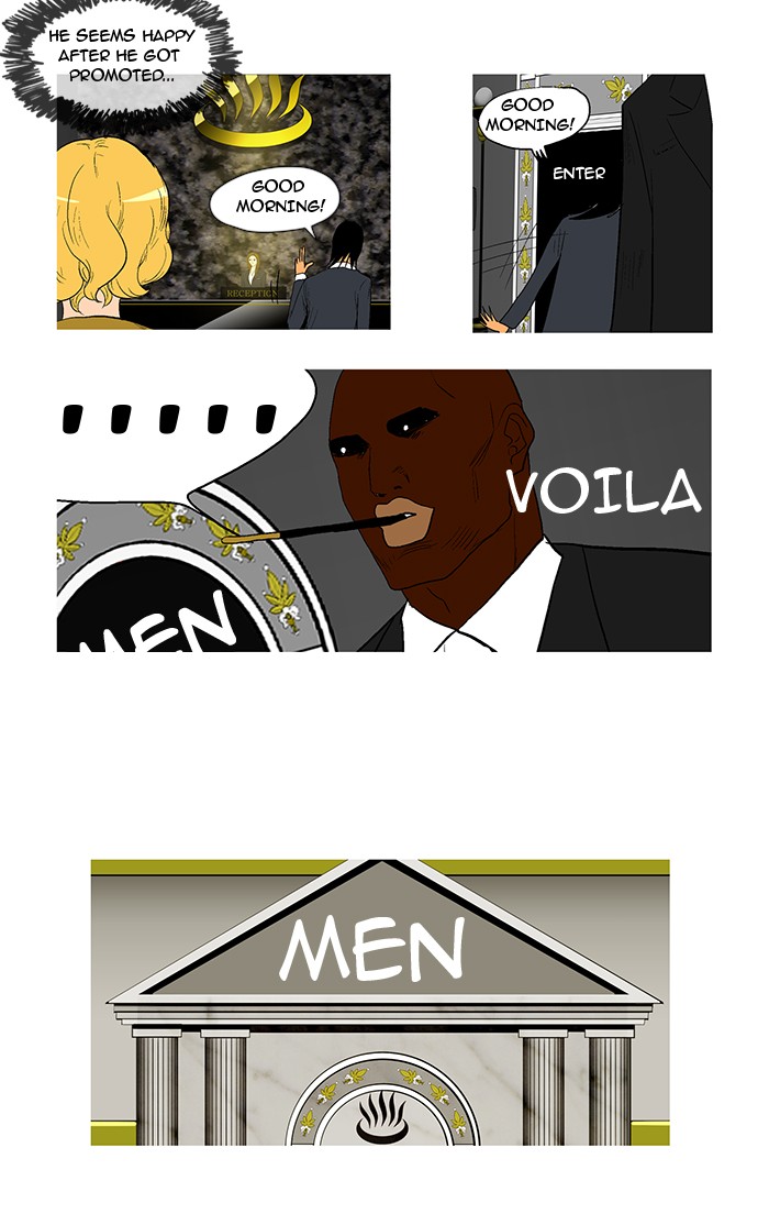 Read God of Bath (en) Manga Online