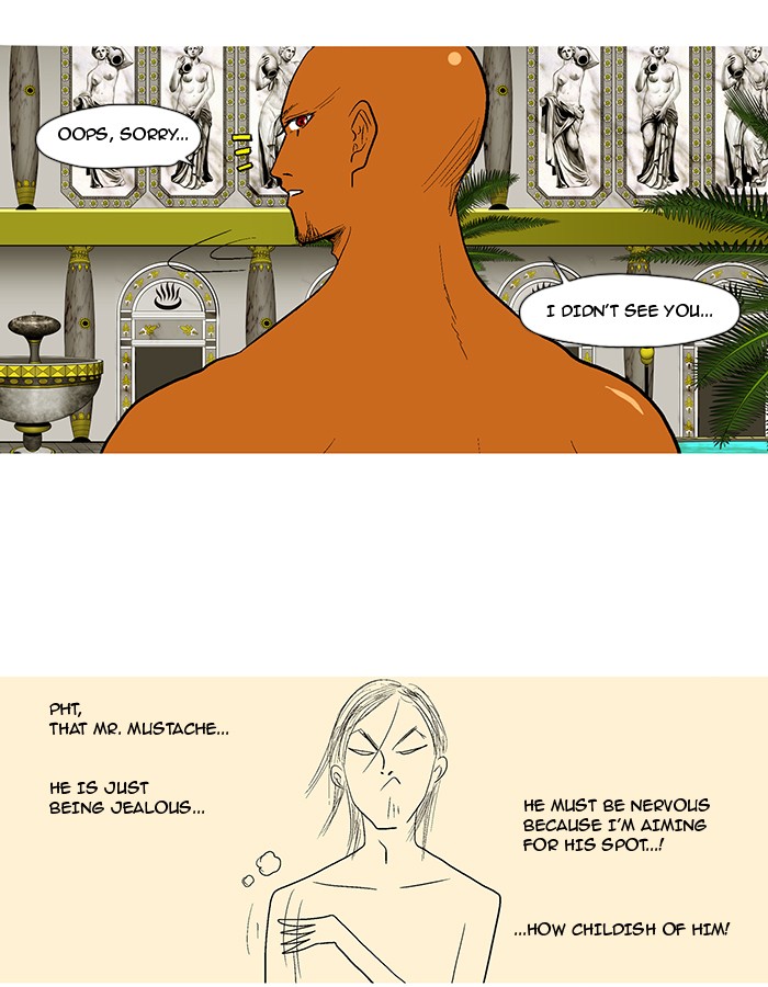 Read God of Bath (en) Manga Online