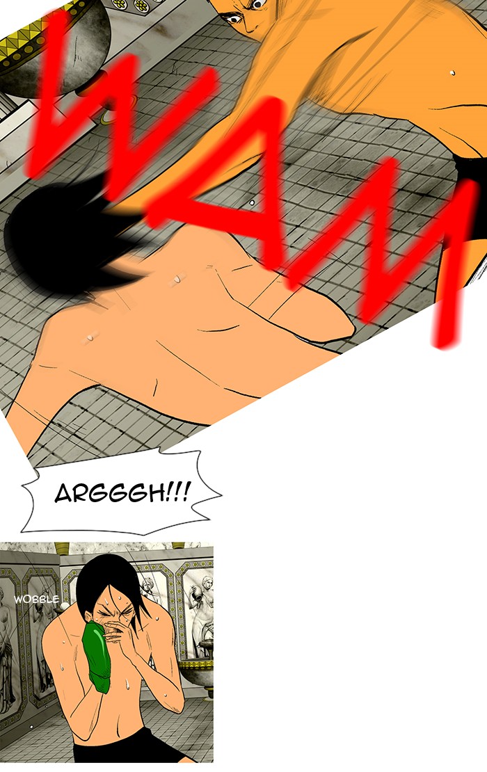 Read God of Bath (en) Manga Online