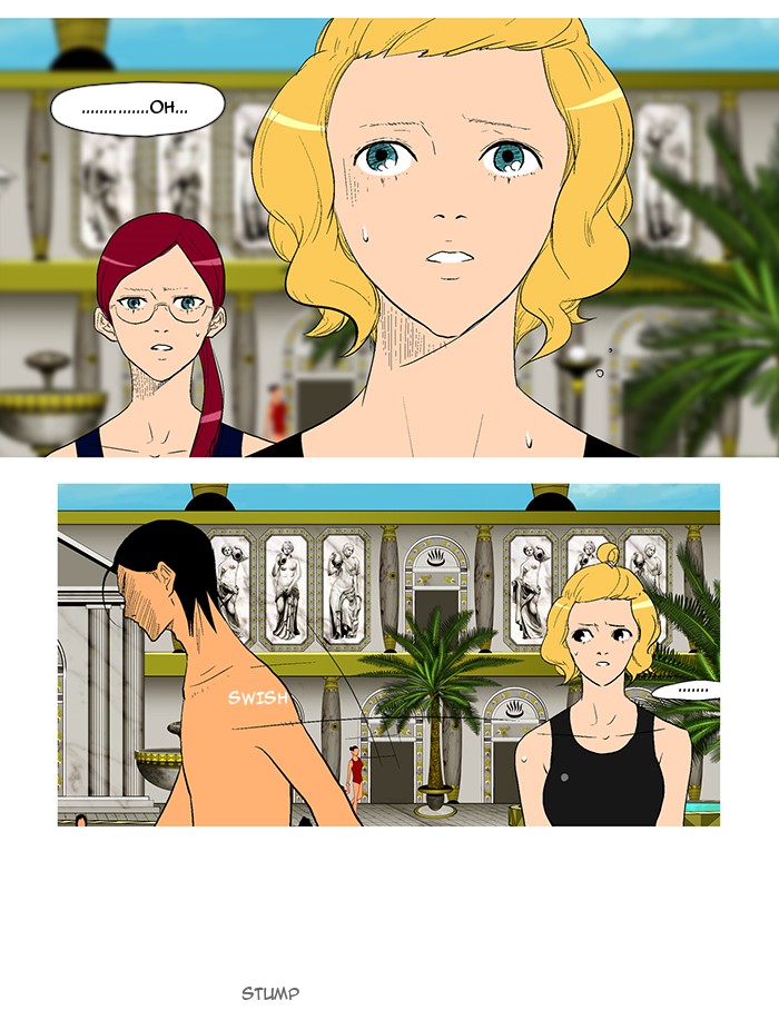 Read God of Bath (en) Manga Online