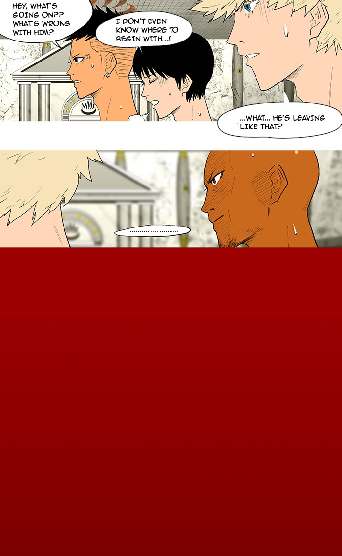 Read God of Bath (en) Manga Online