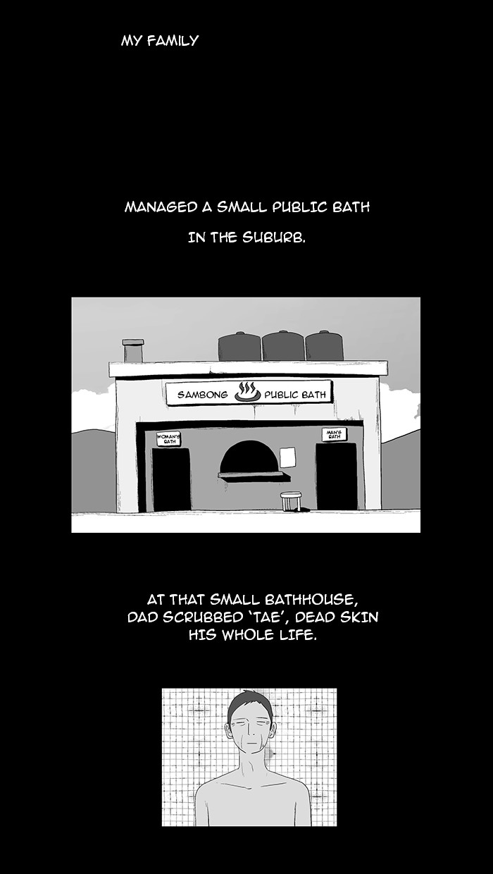 Read God of Bath (en) Manga Online