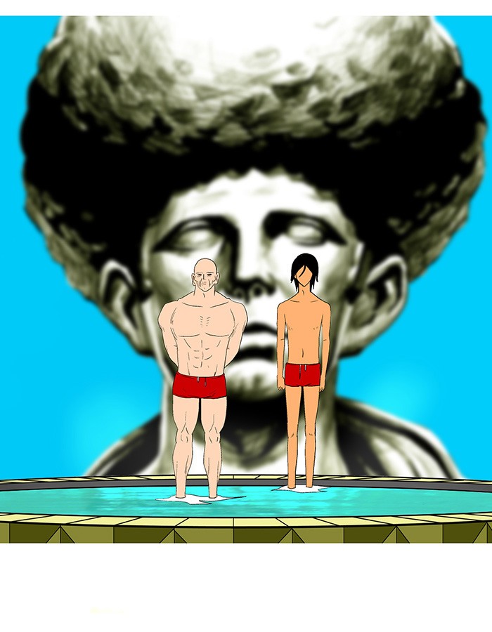 Read God of Bath (en) Manga Online