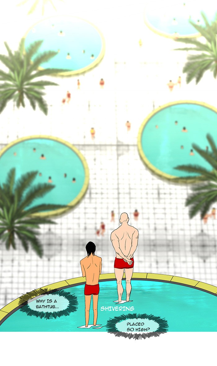 Read God of Bath (en) Manga Online