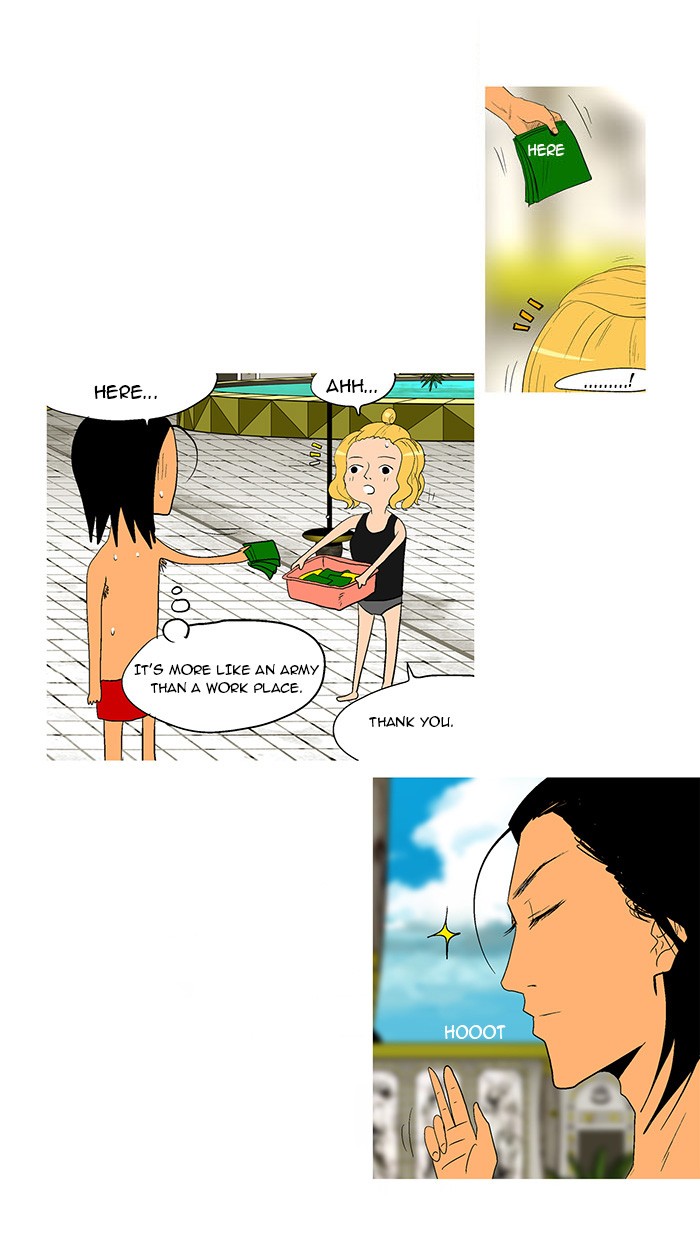 Read God of Bath (en) Manga Online