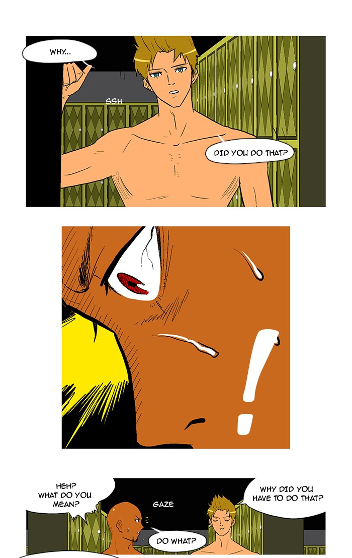 Read God of Bath (en) Manga Online