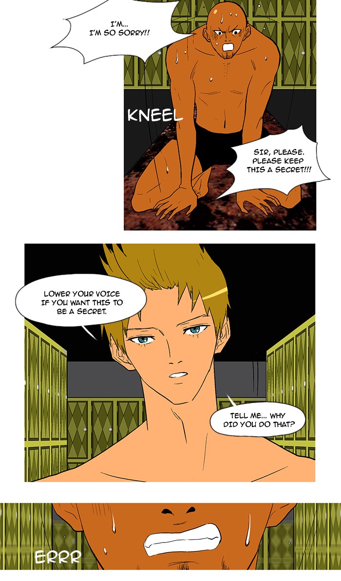 Read God of Bath (en) Manga Online