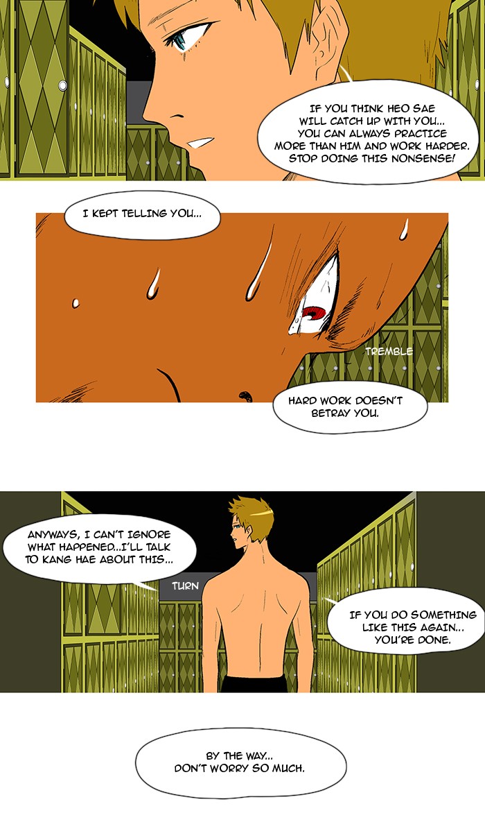 Read God of Bath (en) Manga Online