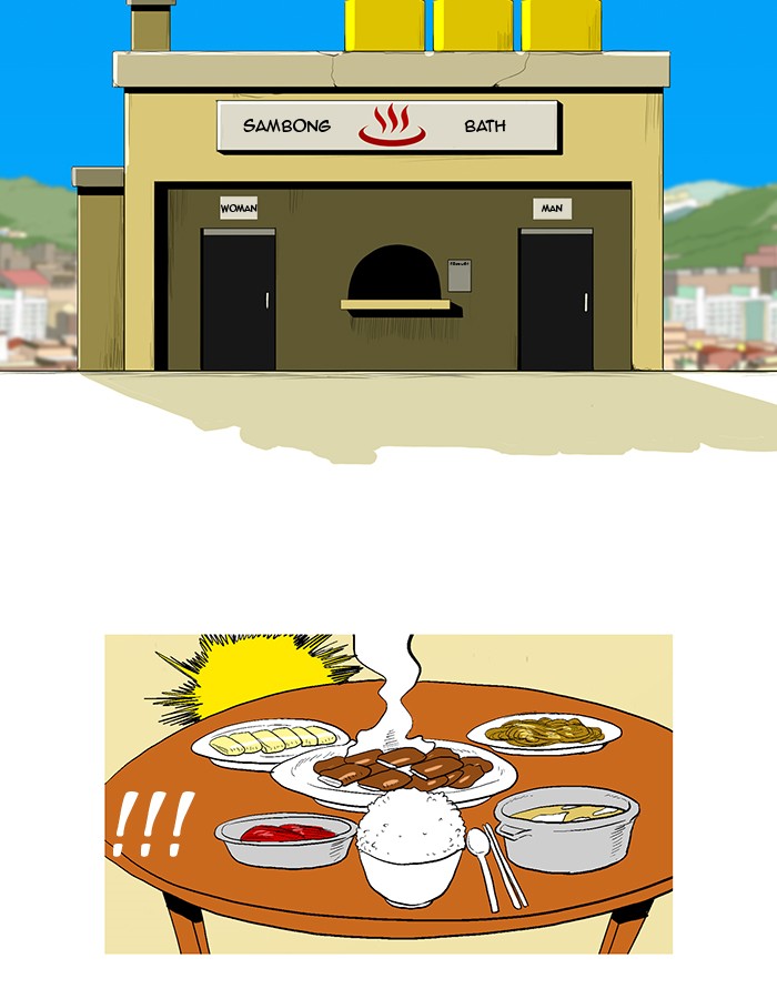 Read God of Bath (en) Manga Online