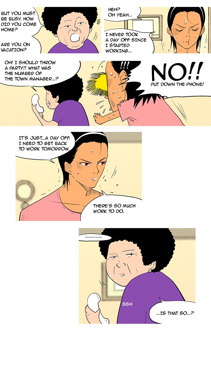 Read God of Bath (en) Manga Online