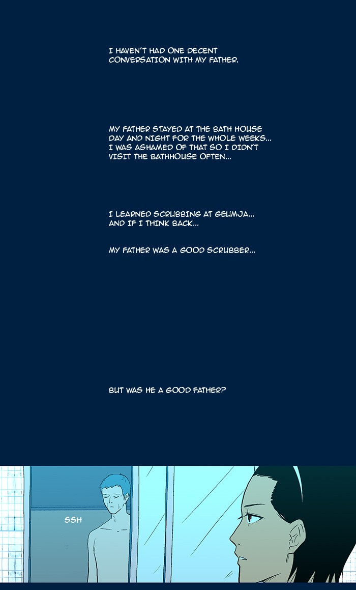 Read God of Bath (en) Manga Online