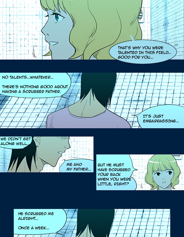 Read God of Bath (en) Manga Online