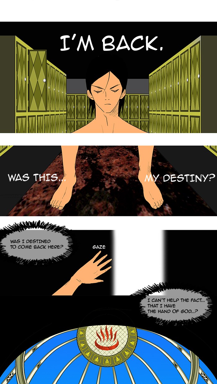 Read God of Bath (en) Manga Online