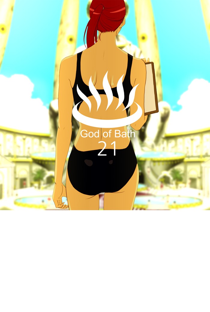 Read God of Bath (en) Manga Online