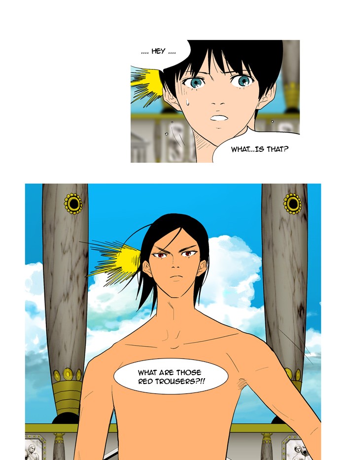 Read God of Bath (en) Manga Online