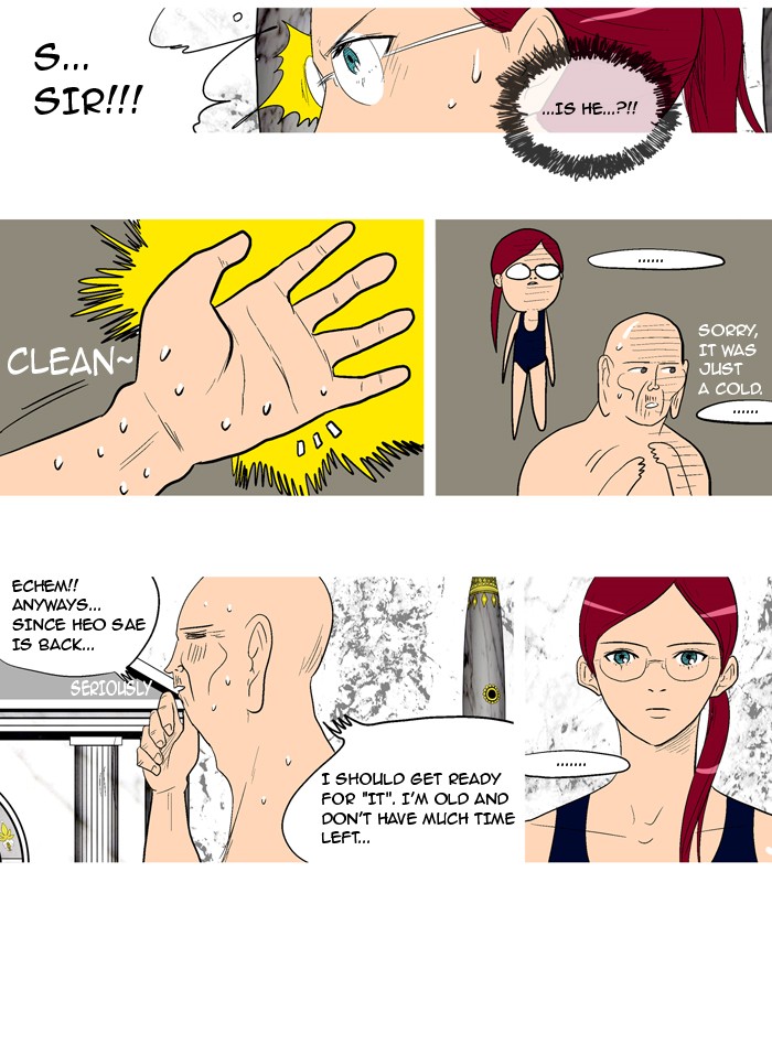 Read God of Bath (en) Manga Online