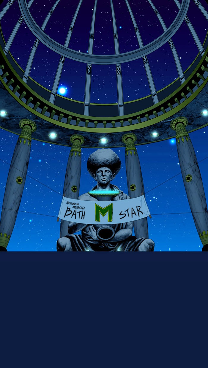 Read God of Bath (en) Manga Online