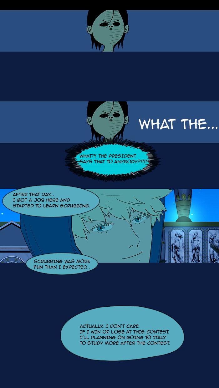 Read God of Bath (en) Manga Online