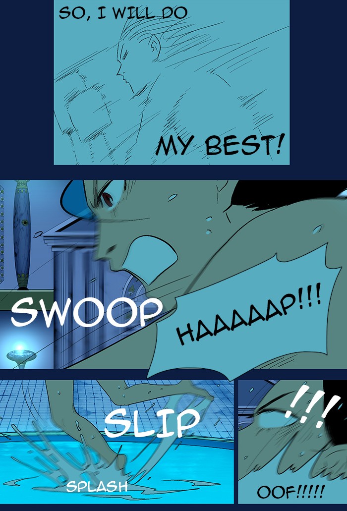 Read God of Bath (en) Manga Online