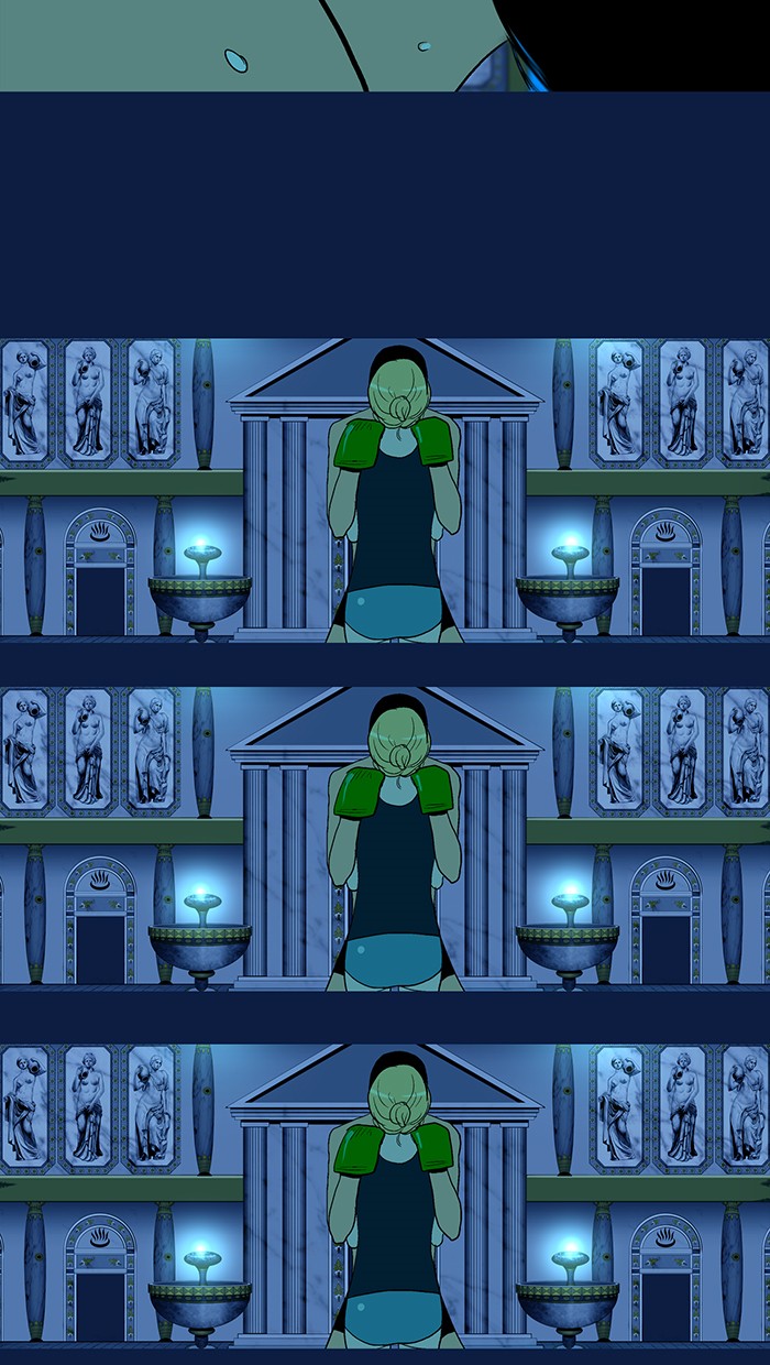 Read God of Bath (en) Manga Online