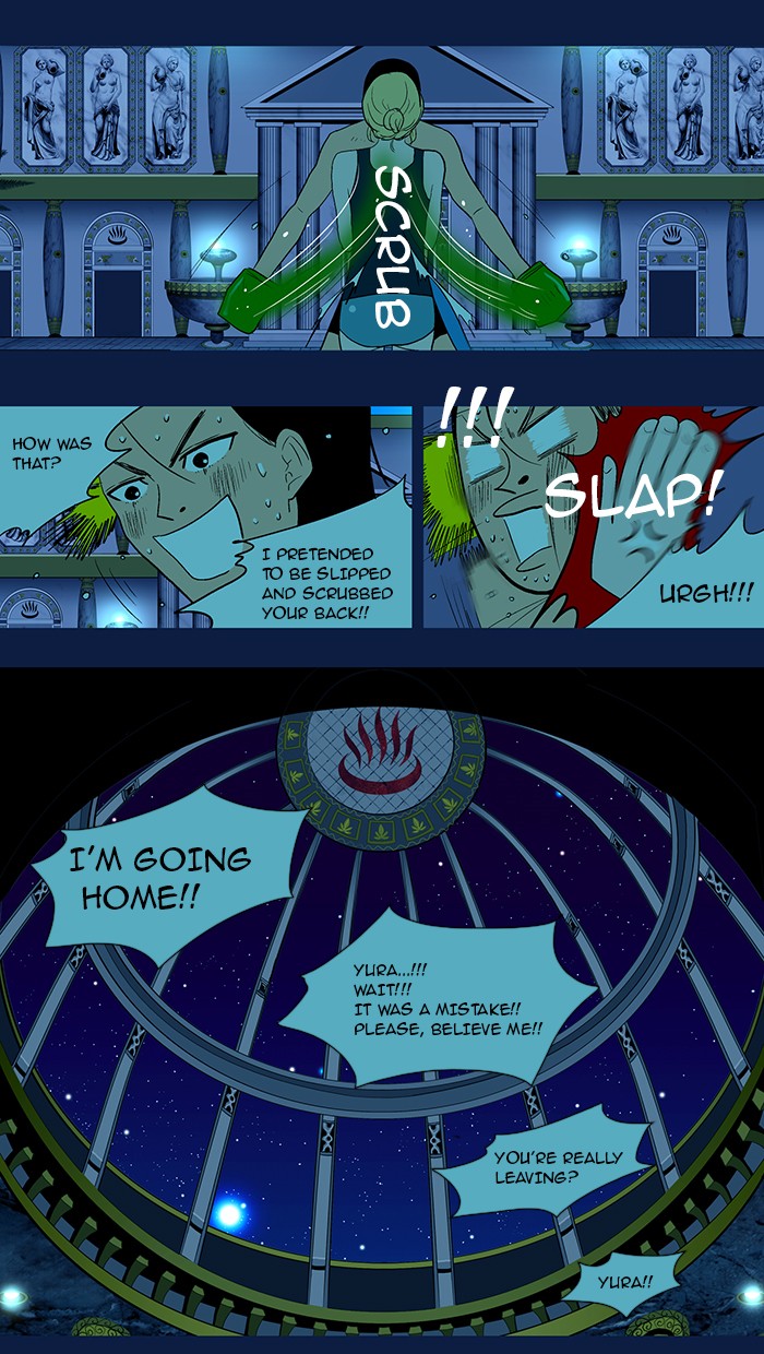 Read God of Bath (en) Manga Online