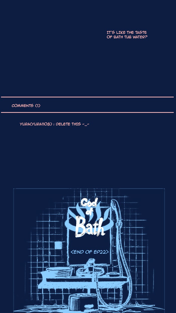 Read God of Bath (en) Manga Online