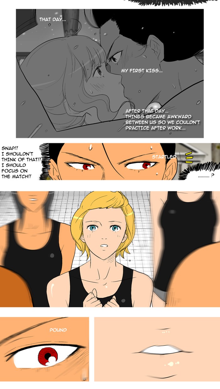 Read God of Bath (en) Manga Online