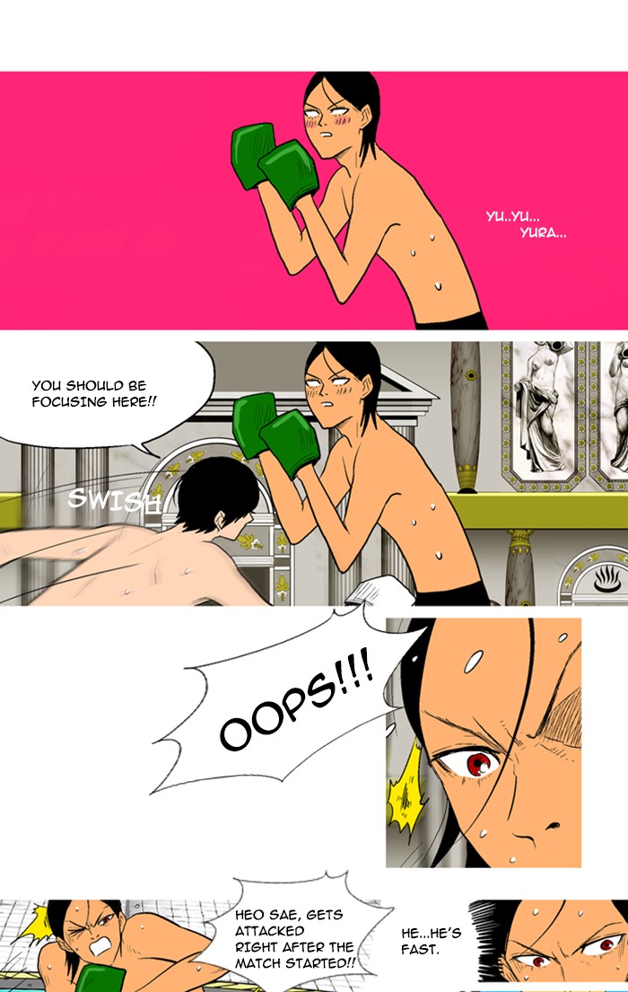 Read God of Bath (en) Manga Online