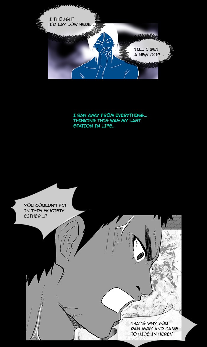 Read God of Bath (en) Manga Online