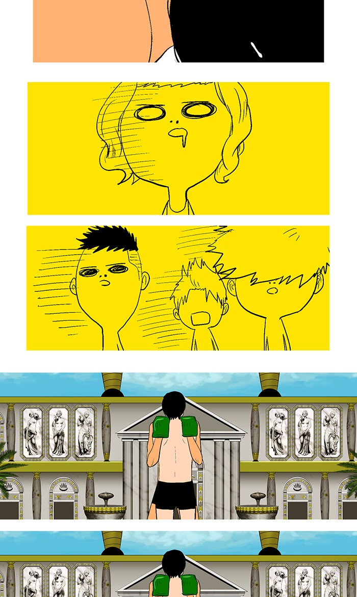 Read God of Bath (en) Manga Online