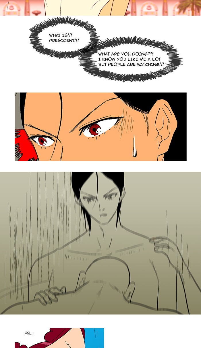 Read God of Bath (en) Manga Online