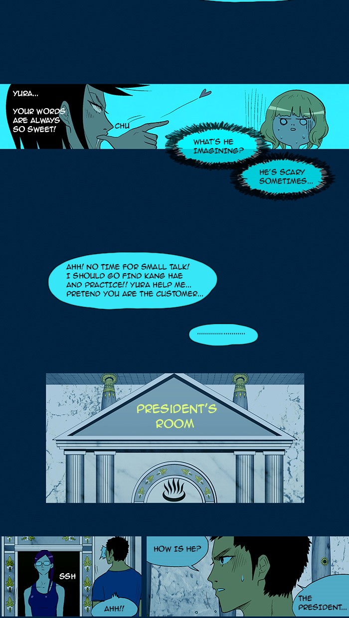 Read God of Bath (en) Manga Online