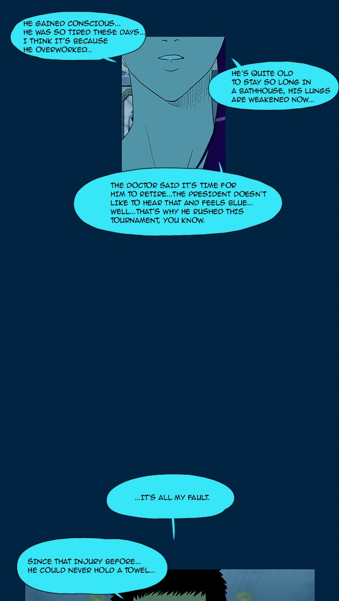 Read God of Bath (en) Manga Online