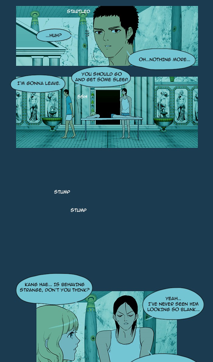 Read God of Bath (en) Manga Online