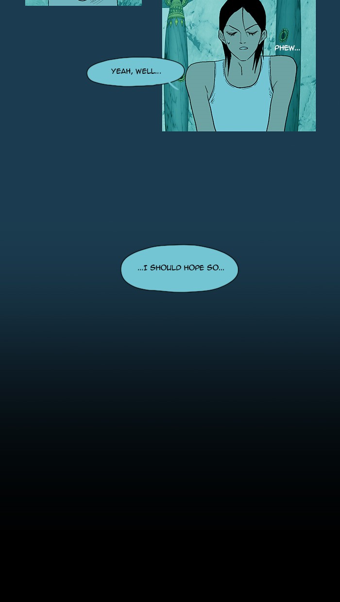 Read God of Bath (en) Manga Online