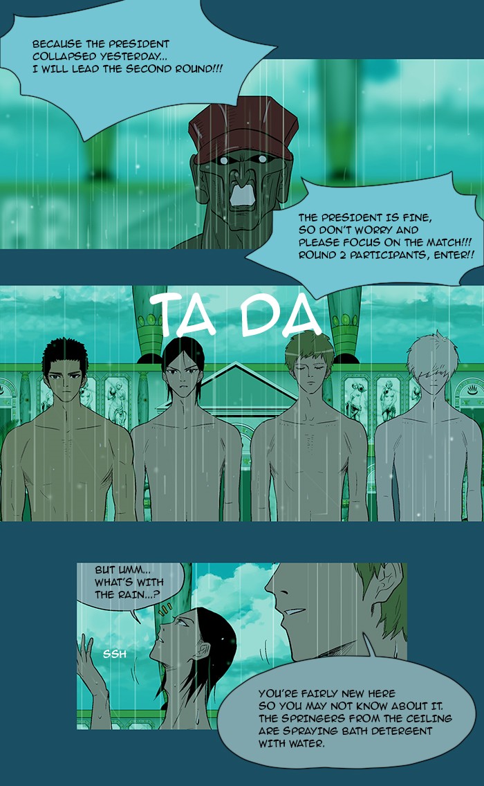 Read God of Bath (en) Manga Online