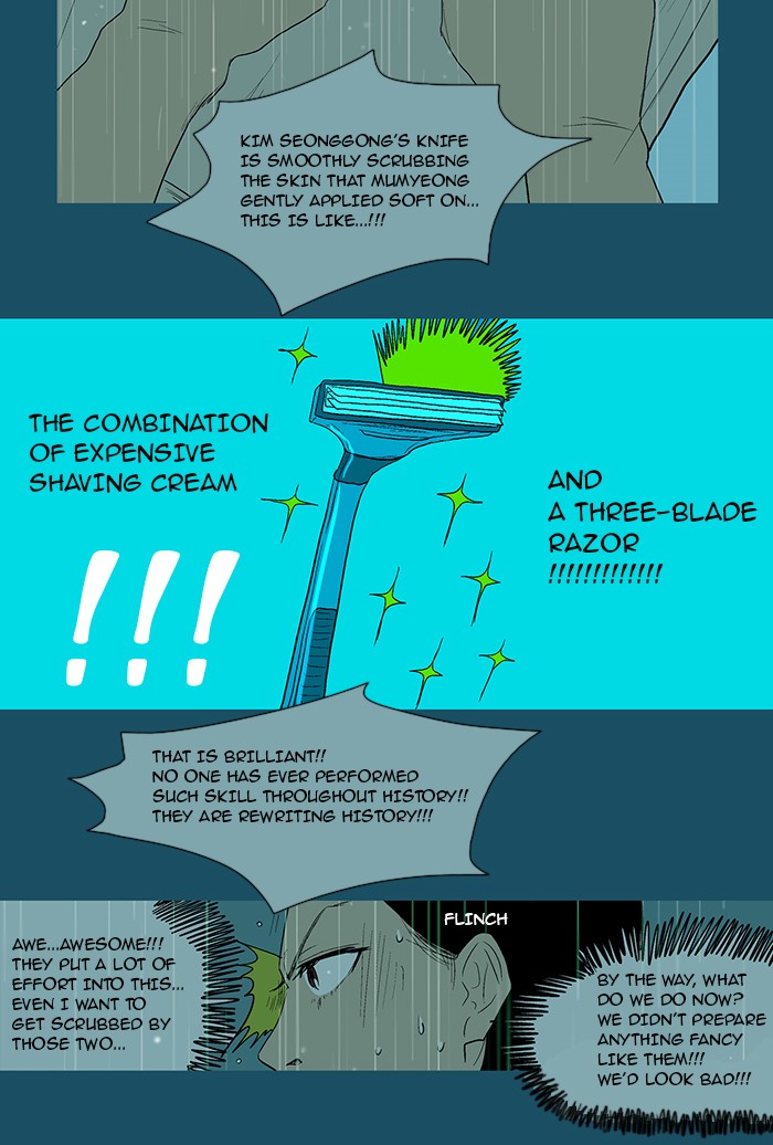 Read God of Bath (en) Manga Online