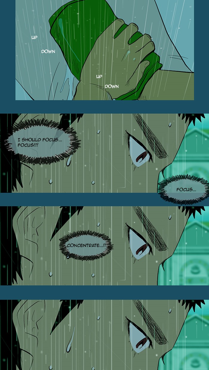 Read God of Bath (en) Manga Online