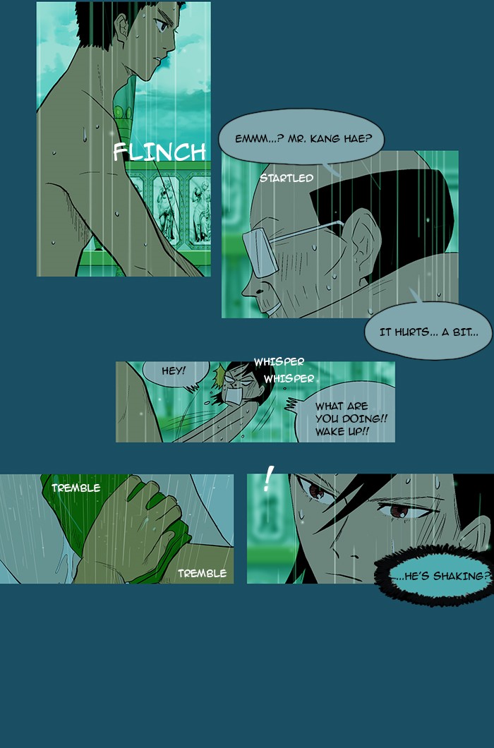 Read God of Bath (en) Manga Online